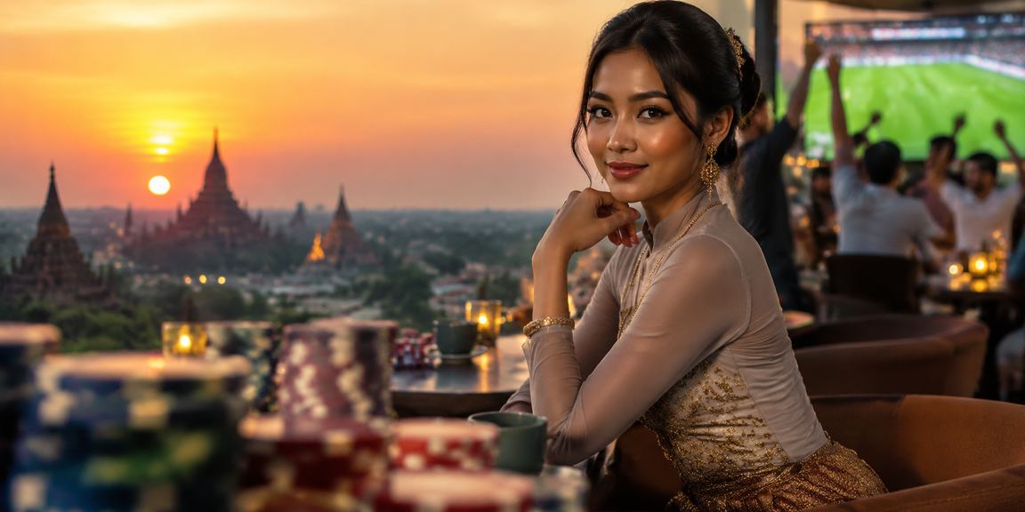 game myanmar