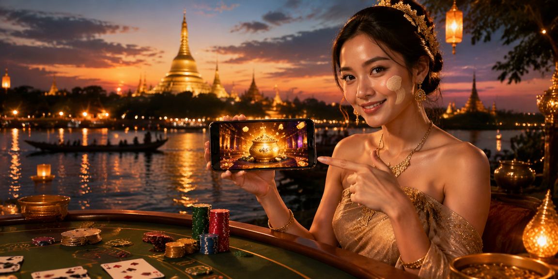 game myanmar