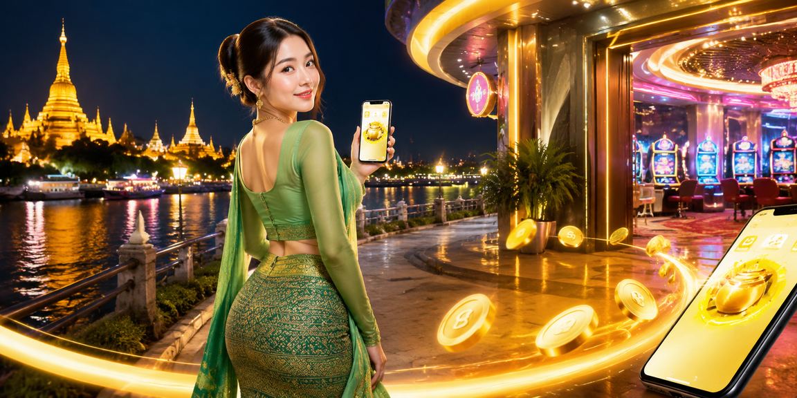 game myanmar