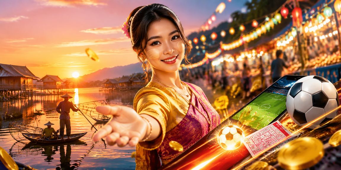 game myanmar