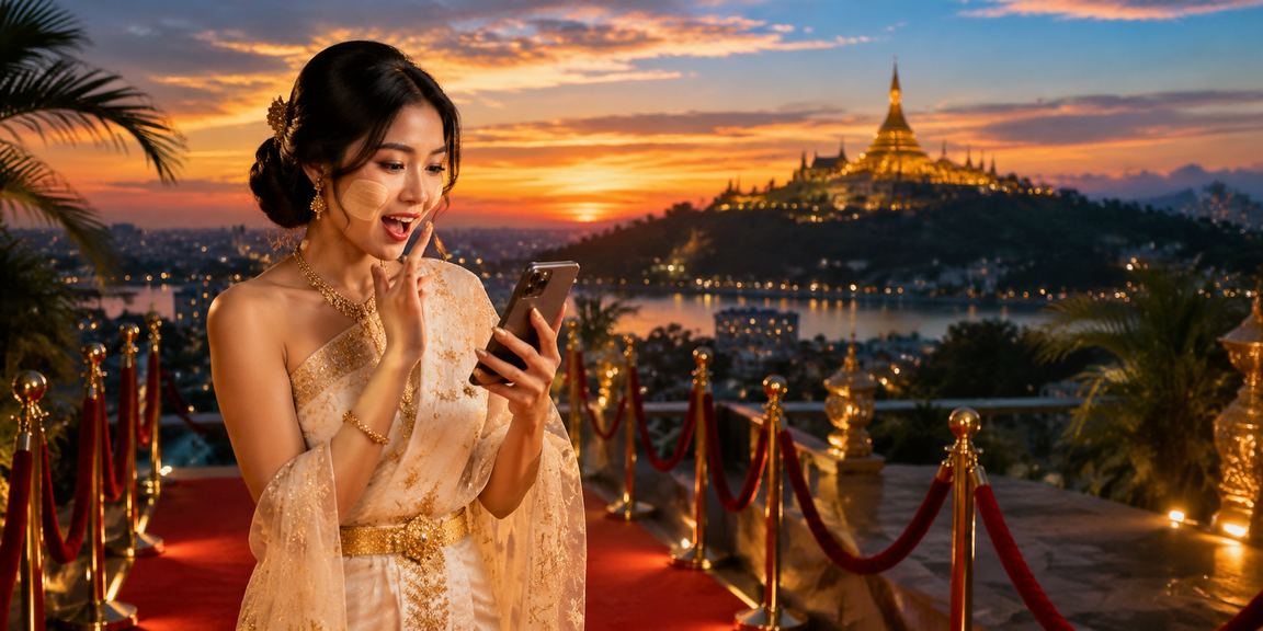 game myanmar