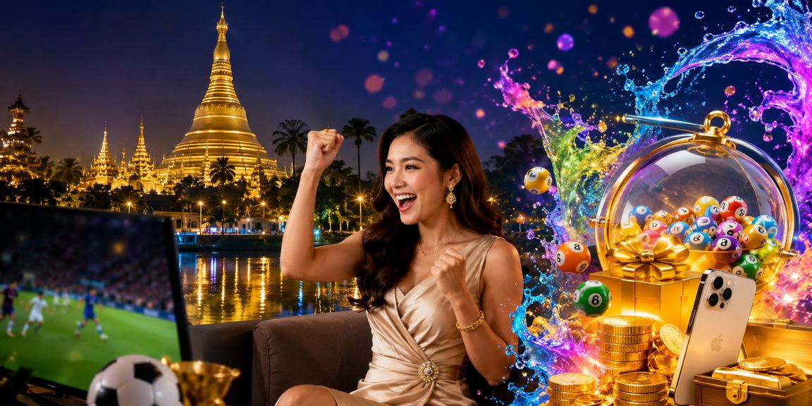 game myanmar