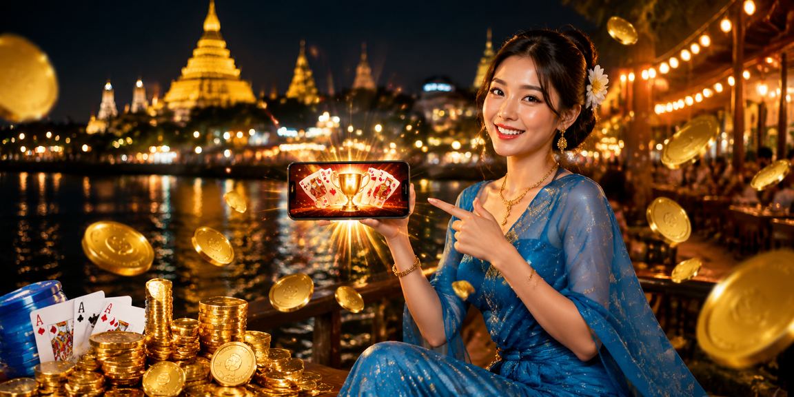 game myanmar